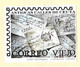 ESPAGNE 2021 - LA SAINT VALENTIN, ROI PHILIPPE VI, LETTRE POUR LA FRANCE, VIGNETTE ANTIGUAS CALLES DE CEUTA, A VOIR - Cartas & Documentos