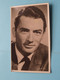 GREGORY PECK ( Photo Warner Bros ) Edit. Fotoprim > N° A 22 ( Voir / Zie Scan ) 13 X 8 Cm. - De Beukelaer