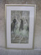 Copie De Edgar Degas Au Pastel Dims: 46 Cm De Haut; 30 Cm De Large. - Pastell
