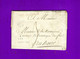 Delcampe - IMPOTS ANCIEN REGIME FERMES GENERALES  Marque Des Fers 1750  &  1751 LETTRE De Rouen Signée + Reçu Pour De La Martinière - Historische Documenten