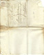 Delcampe - IMPOTS ANCIEN REGIME FERMES GENERALES  Marque Des Fers 1750  &  1751 LETTRE De Rouen Signée + Reçu Pour De La Martinière - Documents Historiques