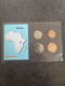 SET MONNAIES OUGANDA / UNC COINS - Ouganda