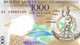 VANUATU  1000 VATU POLYMERE  2014  Petit Numéro NEUF - Vanuatu