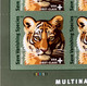 US 2011 Semi-Postal Stamps 0.75c, Scott # B4, Amur Tiger Cub, Sheet Of 20, VF MNH** - Fogli Completi