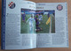 Delcampe - GNK DINAMO ZAGREB - HNK HAJDUK SPLIT 2018 Finals Of The Croatian Football Cup FOOTBALL CROATIA FOOTBALL MATCH PROGRAM - Bücher