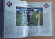 Delcampe - GNK DINAMO ZAGREB - HNK HAJDUK SPLIT 2018 Finals Of The Croatian Football Cup FOOTBALL CROATIA FOOTBALL MATCH PROGRAM - Books