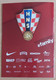 Delcampe - GNK Dinamo Zagreb - NK Istra Pula  2021 Finals Of The Croatian Football Cup FOOTBALL CROATIA FOOTBALL MATCH PROGRAM - Bücher