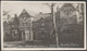 West Hill Convalescent Home, Southport, 1947 - RP Postcard - Southport