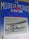 22-A 1e Revue De Maquettisme Années 50/60 : LE MODELE REDUIT D'AVION Avec Plan Inclus N°344 De 1967 - Avions & Hélicoptères