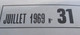 22-A REVUE RADIO-MODELISME  ELECTRONIQUE ANIMATION N°31 De JUILLET 1969 , TRES BON ETAT , COMPLET - R/C Modelle (ferngesteuert)