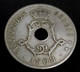 Belgique, 25 Centimes, 1908, Leopold II , KM:62 , Perfect . Agomeza - 25 Centimes