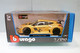 Bburago - RENAULT MEGANE TROPHY 2005 Jaune Burago Réf. 18-22115 Neuf NBO 1/24 - Burago