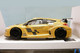 Bburago - RENAULT MEGANE TROPHY 2005 Jaune Burago Réf. 18-22115 Neuf NBO 1/24 - Burago