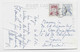 JAPAN JAPON 10.00+4.00 POST CARD WOMEN GEISHA TOKYO 1952 TO SUISSE - Storia Postale