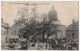 63 - SAINT-GERVAIS-D'AUVERGNE - CPA - La Place De La Gendarmerie - La Mairie Et L'Eglise - Saint Gervais D'Auvergne