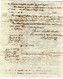 1782  NEGOCE COMMERCE Gamelin Vice Consul De France à Palerme Pour Roux Fr. Négociants Marseille V.HISTORIQUE - ... - 1799