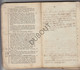 Delcampe - Brugge/GENT - Calendarium St. Bavo Kathedraal - 1813  (W132) - Vecchi