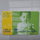 PALESTINE-(PA-G-0019.1)-Hope2-(28)-(50units)-(5076442551775)-(1/1/2007)-used Card-1 Prepiad Free - Palestina