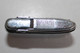 Delcampe - ANCIEN JOLI BRIQUET - SILVER MATCH - PATENT COMPOUND - VINTAGE LIGHTER ANNÉES 50              (3011.13) - Autres & Non Classés