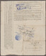 AGRICULTURE Animal Passport PEST County SZENTENDRE - 1913 Hungary Romania  Serbia Slovakia KUK TAX REVENUE STAMP - Steuermarken