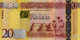 Libya 20 Dinars (P79) 2013 -UNC- - Libia