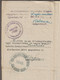 1940 Hungary  REVENUE STAMP Agriculture / Animal Passport CUT Pig Sheperd Pest Pilis Solt Kiskun County ÚJHARTYÁN - 60 F - Steuermarken