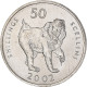 Monnaie, Somalie, 50 Shillings, 2002, SPL, Nickel Clad Steel, KM:111 - Somalia