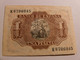 ESPAGNE 1 PESETA - 22 JUILLET 1953 - Bon état - Espana Spain Banknote - 1-2 Peseten