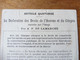 Delcampe - Déclaration Des DROITS DE L'HOMME  Par L'image ,par A. P. De La Marche (contre BONS POINTS Dans Les écoles En 1909 ) - Collections