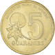 Monnaie, Paraguay, 5 Guaranies, 1992, SUP+, Nickel-Bronze, KM:166a - Paraguay