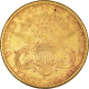 Monnaie, États-Unis, Liberty Head, $20, Double Eagle, 1885, U.S. Mint, San - 20$ - Double Eagle - 1877-1901: Coronet Head