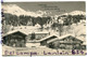 - 7879 - Les Diablerets, La Tornettaz, épaisse, Peu Courante, Chalets, écrite, 1902, 120ans.., TTBE, Scans. - Other & Unclassified