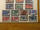 France Colonies Françaises AEF Afrique Equatoriale Française Séries N° 33 à 62, 77 à 86 (sauf 85) Et 193 Neufs Oblitérés - Used Stamps