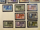 Delcampe - France Colonies Françaises AEF Afrique Equatoriale Française Séries N° 33 à 62, 77 à 86 (sauf 85) Et 193 Neufs Oblitérés - Used Stamps