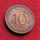 Bolivia 10 Centavos 1971 KM# 188 Lt 805 *VT  Bolivie - Bolivia