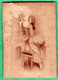 Mini Calendrier 1922 Pub De La Maison Delamare à Yvetot 24 Pages (format 3,5cm X 5cm) Pelurage Sur L ' Image 6 Scans - Petit Format : 1921-40