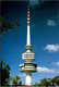 (1 H 29) Australia - ACT - Canberra (2 Postcards) TV Tower & National Carillon - Canberra (ACT)