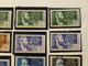 France Colonies Françaises AEF Afrique Equatoriale Française France Libre N° 129 à 132 Et 134 à 138 N*/** Ou Oblitérés - Used Stamps