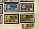 Delcampe - France Colonies Françaises AEF Afrique Equatoriale Française France Libre N° 129 à 132 Et 134 à 138 N*/** Ou Oblitérés - Used Stamps