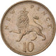 Monnaie, Grande-Bretagne, 10 New Pence, 1976 - 10 Pence & 10 New Pence