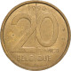 Monnaie, Belgique, 20 Francs, 20 Frank, 1996 - 20 Francs