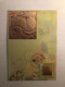 2013 MACAO/MACAU YEAR OF THE SNAKE MC 5V - Cartes-maximum