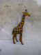 Grande Girafe "déco Africaine" - Altri & Non Classificati