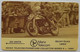 Isle Of Man 30 Units 7IOMD Geoff Duke 1950 ( Collector Series 9-1990 ) - Man (Isle Of)