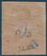 France Colonies GUYANE N°14* 75c Rose Tres Frais & TTB Signé SCHELLER  Cote Yvert : 200 € - Neufs