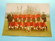 VOETBALPLOEG ( Antwerpen / KIEL / Hoboken ) Te Identificeren SEIZOEN 1969/70 ( Zie Scans ) Formaat 18 X 24 Cm.! - Autographes