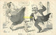 Illustrateur Lion, Politique Satirique, Enfin Seuls, Loubet Qui Danse, 1906 - Lion