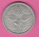 Nouvelle Calédonie - 2 Francs - 1949 - TTB/SUP - Nouvelle-Calédonie