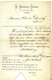 JUDAICA 1870  Berlin Dr Strousberg S Druckerei Unterden Linden Berlin  Ch. Derriey Paris Graveur Fonderie  Imprimerie - Documents Historiques