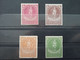 Polonia. 1910. Rey Jan Sobieski Johannes III. Nuevos ** - Unused Stamps